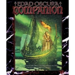 Vampiro Edad Oscura V20: Companion