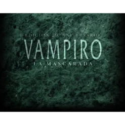 Vampiro: La Mascarada 20 Aniversario