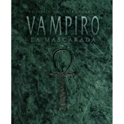 Vampiro La Mascarada 20 aniversario - edicion de bolsillo -