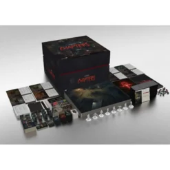 Vampiro La Mascarada: Chapters (castellano)
