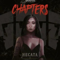 Vampiro La Mascarada Chapters: Hecata (castellano)