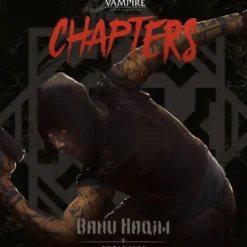 Vampiro La Mascarada Chapters: Banu Haqim (castellano)