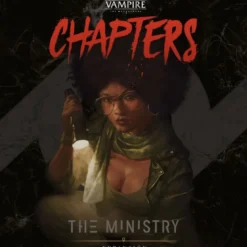 Vampiro La Mascarada Chapters: The ministry (castellano)