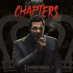 Vampiro La Mascarada Chapters: Lasombra (castellano)