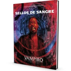 Vampiro: La Mascarada 5 edicion: Sellos de Sangre