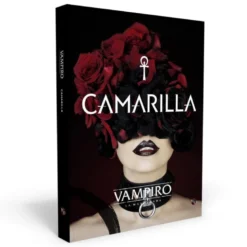 Vampiro: La Mascarada 5 edicion: Camarilla