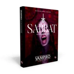 Vampiro: La Mascarada 5 edicion: Sabbat: La Mano Negra