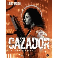 Vampiro: La Mascarada 5 edicion: Cazador, la Venganza