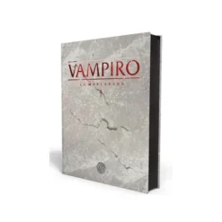 Vampiro: La Mascarada 5 edicion Deluxe + Aventura promocional de regalo