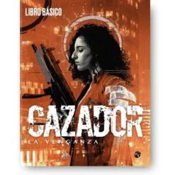 Vampiro: La Mascarada 5 edicion: Cazador, la Venganza - Edicion de Bolsillo