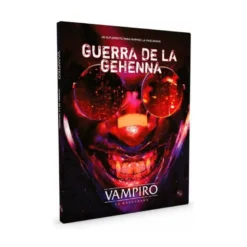 Vampiro: La Mascarada 5 edicion: Guerra de la Gehenna