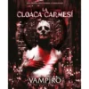 Vampiro: La Mascarada 5 edicion: La Cloaca Carmesi