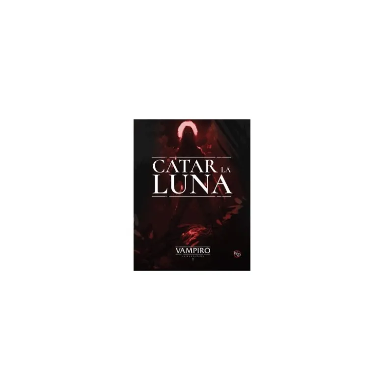 Vampiro: La Mascarada 5 edicion: Catar la Luna