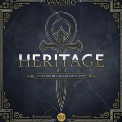 Vampiro la Mascarada: Heritage