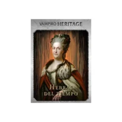 Vampiro la Mascarada Heritage: Expansion Hebras del Tiempo