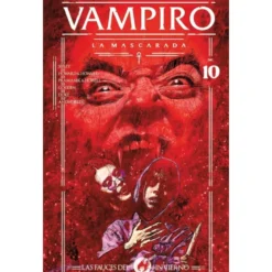 Vampiro la Mascarada: Las Fauces del Invierno 10