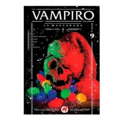 Vampiro la Mascarada: Las Fauces del Invierno 9