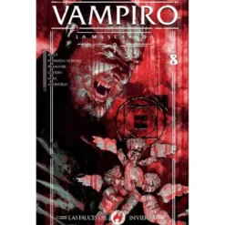 Vampiro la Mascarada: Las Fauces del Invierno 8