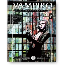 Vampiro la Mascarada: Las Fauces del Invierno 7