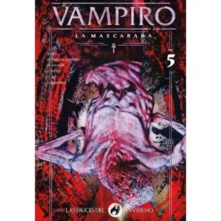 Vampiro la Mascarada: Las Fauces del Invierno 5