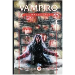 Vampiro la Mascarada: Las Fauces del Invierno 4