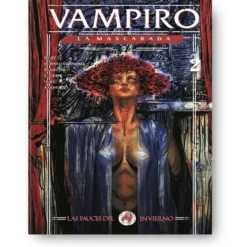 Vampiro la Mascarada: Las Fauces del Invierno 2
