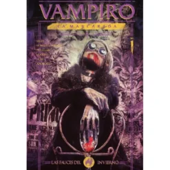 Vampiro la Mascarada: Las Fauces del Invierno 1