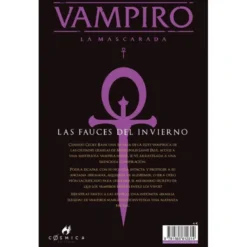 Vampiro la Mascarada: Las Fauces del Invierno 1