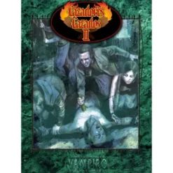 Vampiro V20: Cazadores cazados II