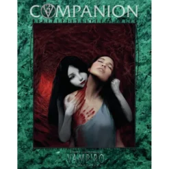 Vampiro V20 Companion Edicion PREMIUM