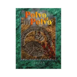 Vampiro V20: Polvo al Polvo