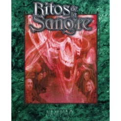 Vampiro V20: Ritos de la Sangre
