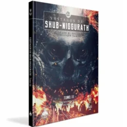 Vastagos de Shub-Niggurath: Tomo 3. Trending Topic. Principio