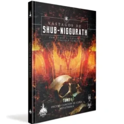 Vastagos de Shub-Niggurath: Tomo 1. Oscura Cancion de Cuna y Metatheria