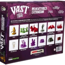 Vast: Expansion Miniaturas