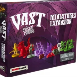 Vast: Expansion Miniaturas