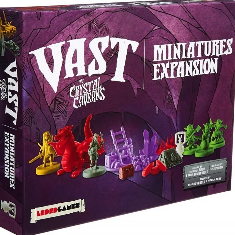 Vast: Expansion Miniaturas