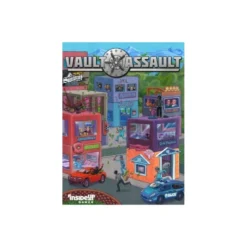 Vault assault -