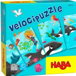 Velocipuzzle