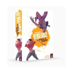 Vengeance Episodio 1: Roll and Fight (castellano)