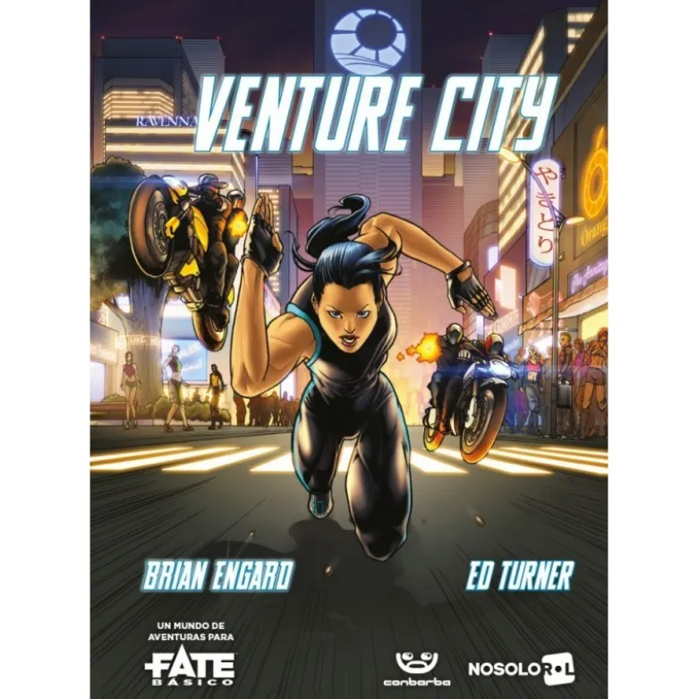 Venture city