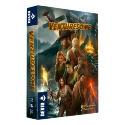 Venturesome (castellano)