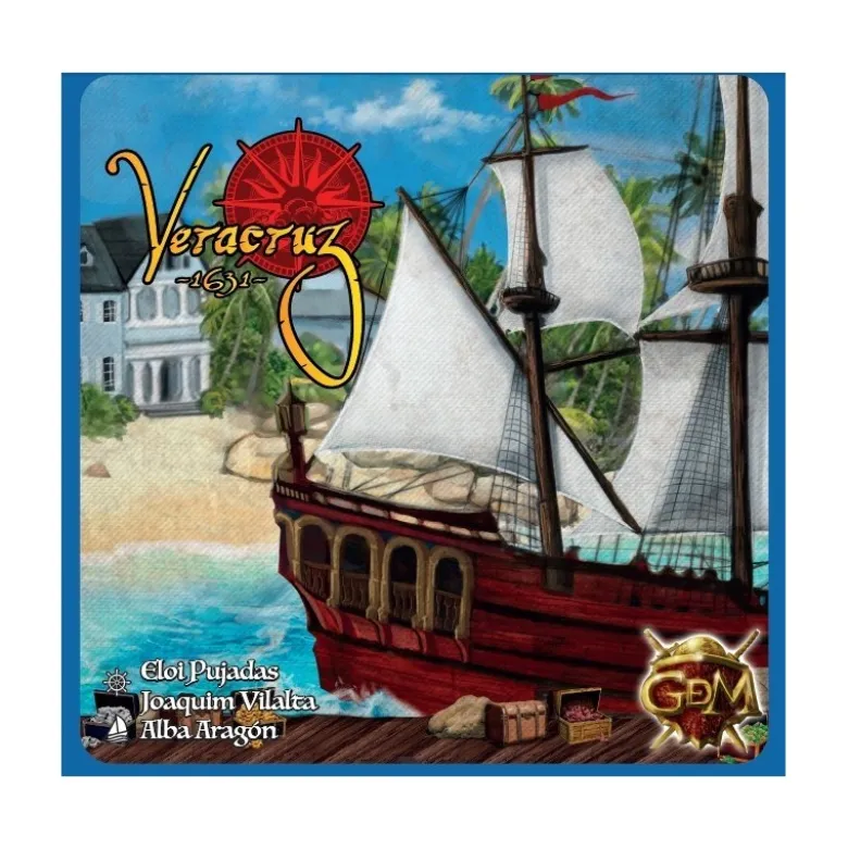 Veracruz 1631