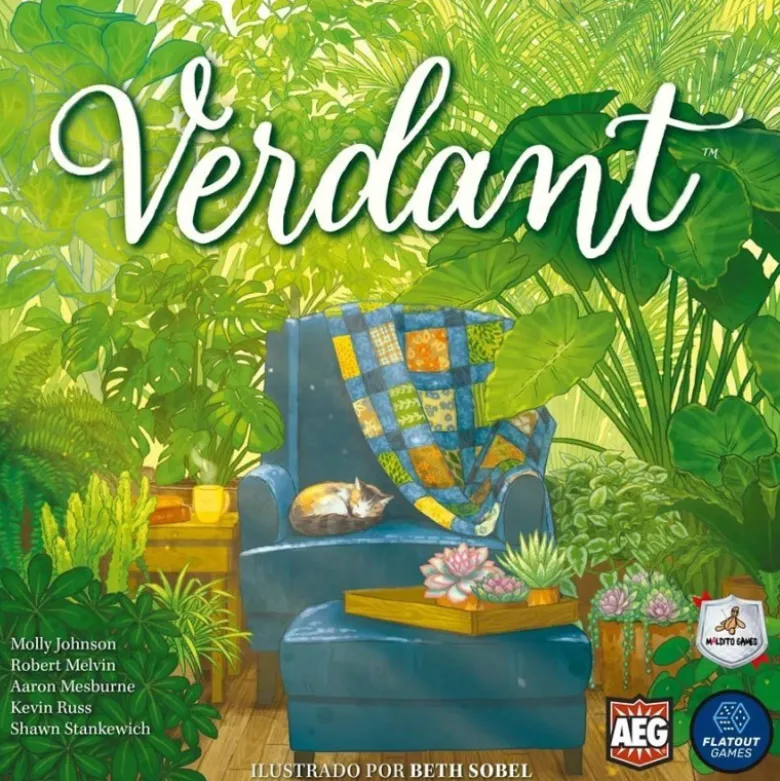 Verdant (castellano)