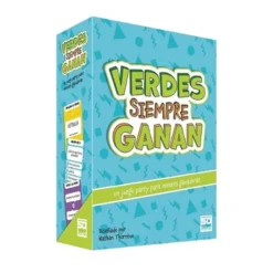 Verdes Siempre Ganan