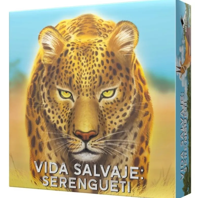 Vida Salvaje: Serengeti