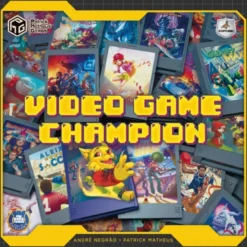Video Game Champion (castellano)