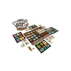 Vikings gone wild (castellano)