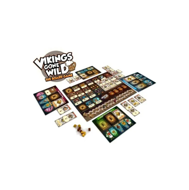 Vikings gone wild (castellano)