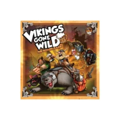 Vikings gone wild (castellano)